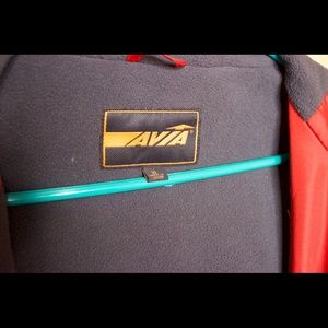 Men’s XL red jacket